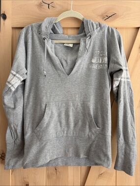OPOLO Vineyards baby hoodie (fits like a medium)